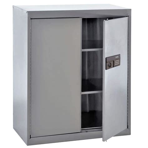 single stainless steel cabinets|freestanding stainless steel cabinets.